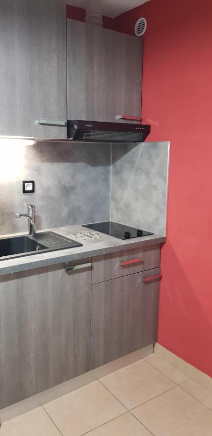 Apartamento Studio Naturiste SUNSHINE Héliopolis FG 14 Agde Exterior foto