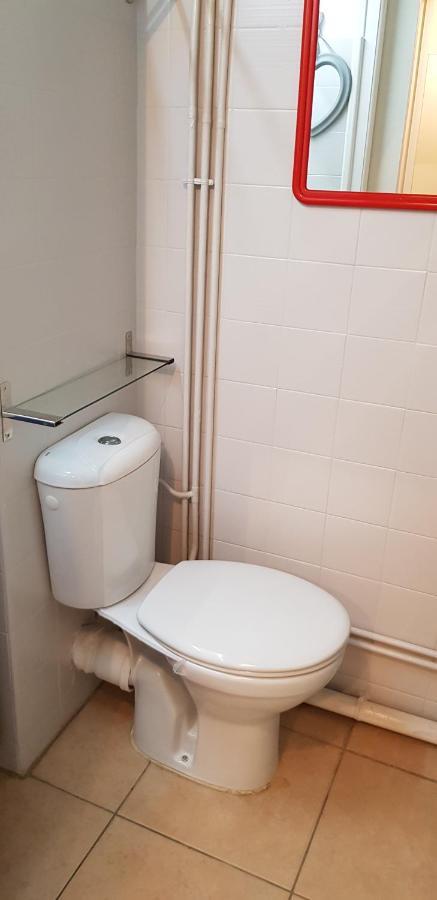 Apartamento Studio Naturiste SUNSHINE Héliopolis FG 14 Agde Exterior foto