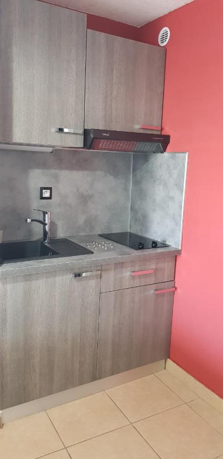 Apartamento Studio Naturiste SUNSHINE Héliopolis FG 14 Agde Exterior foto