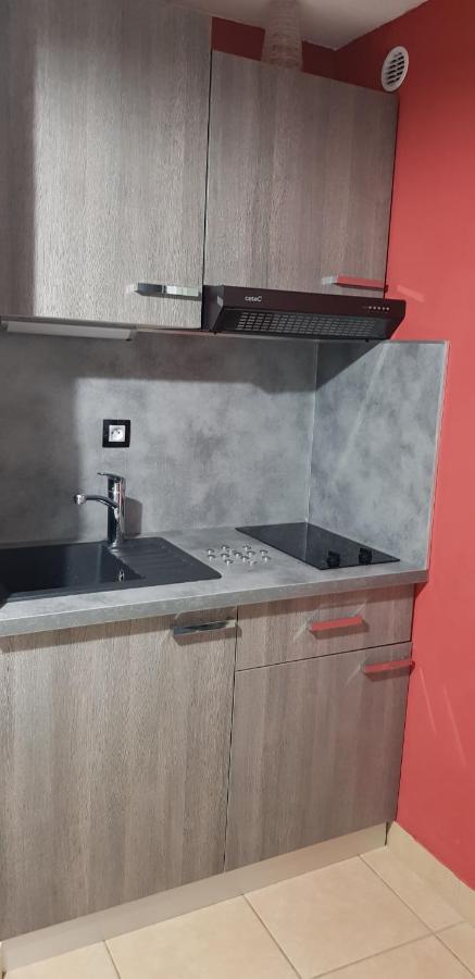 Apartamento Studio Naturiste SUNSHINE Héliopolis FG 14 Agde Exterior foto