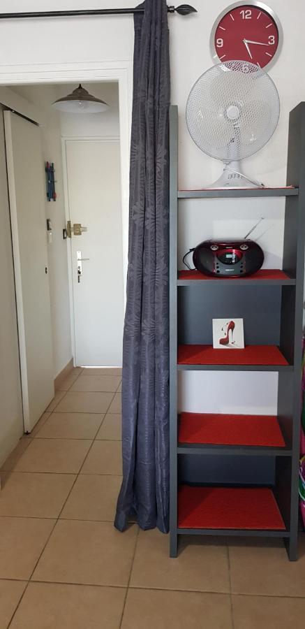 Apartamento Studio Naturiste SUNSHINE Héliopolis FG 14 Agde Exterior foto