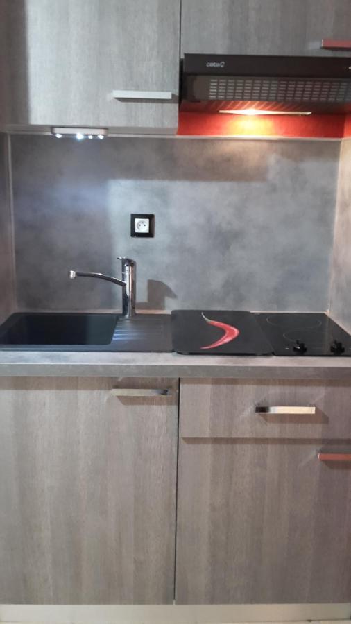 Apartamento Studio Naturiste SUNSHINE Héliopolis FG 14 Agde Exterior foto