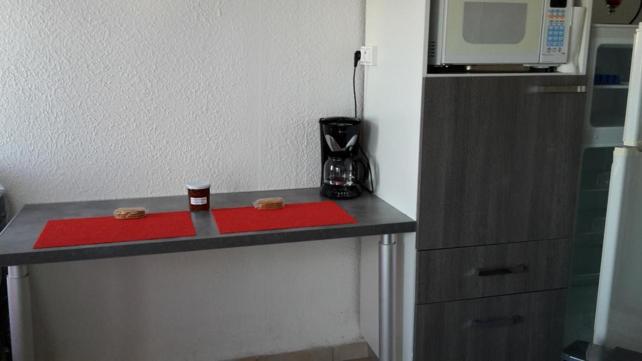 Apartamento Studio Naturiste SUNSHINE Héliopolis FG 14 Agde Exterior foto