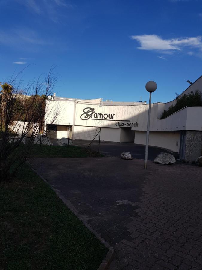 Apartamento Studio Naturiste SUNSHINE Héliopolis FG 14 Agde Exterior foto